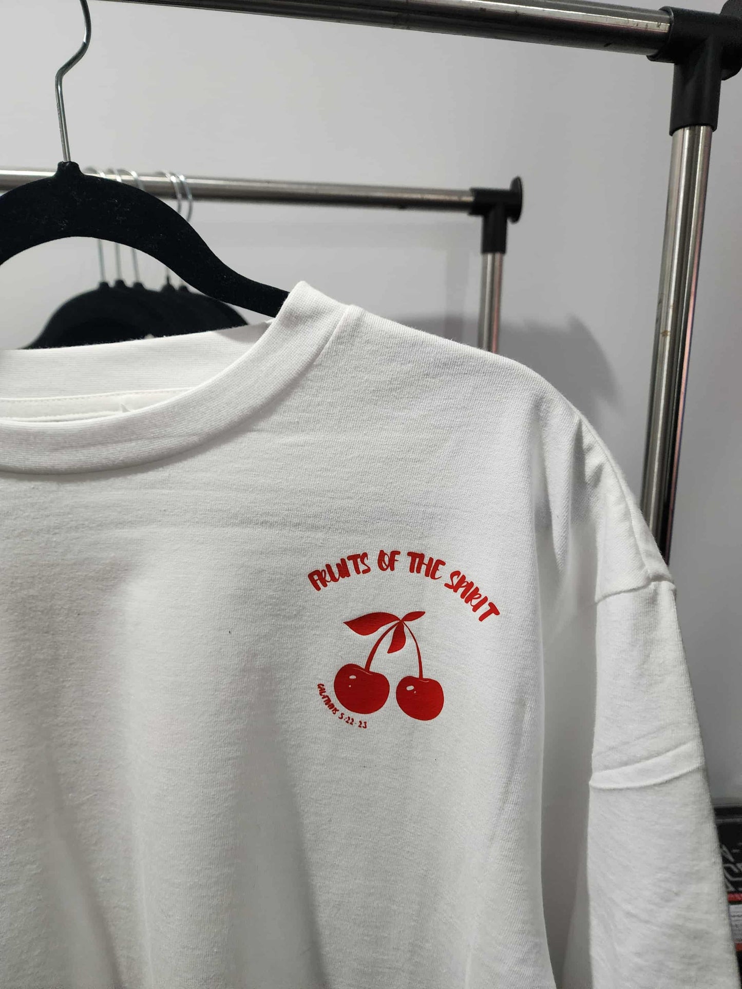 Fruit of the Spirit - Oversized T-Shirt
