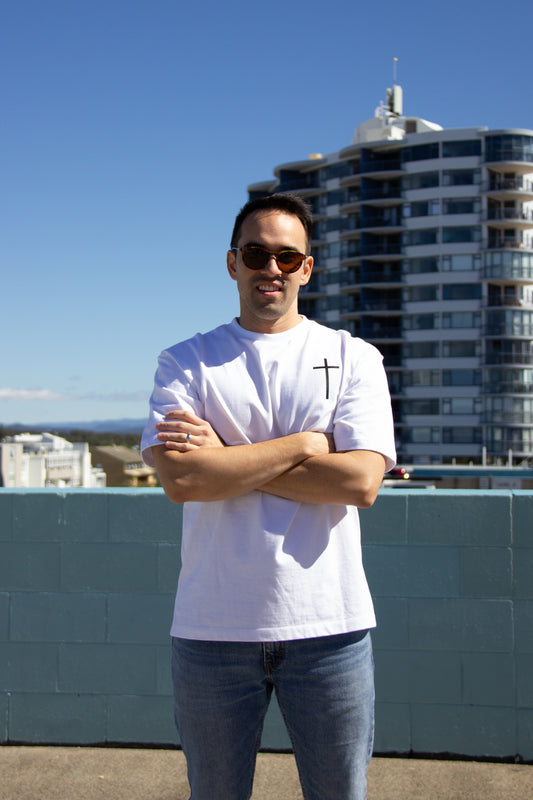 It Is Well Oversized T-Shirt