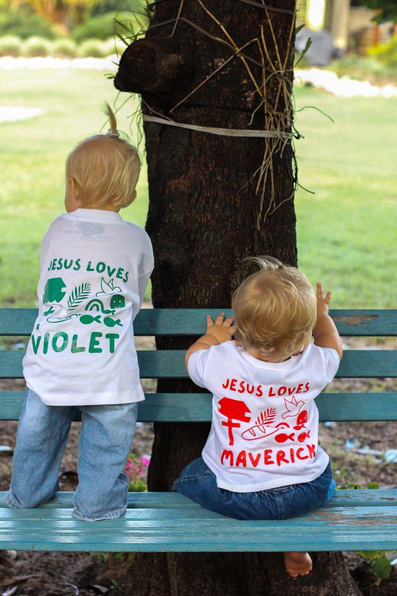 Personalised Kids Shirt
