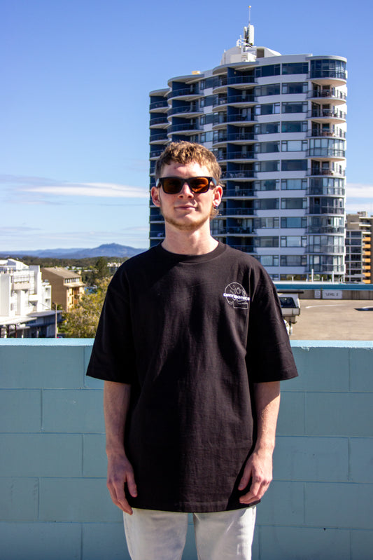 Dry Bones Oversized T-shirt