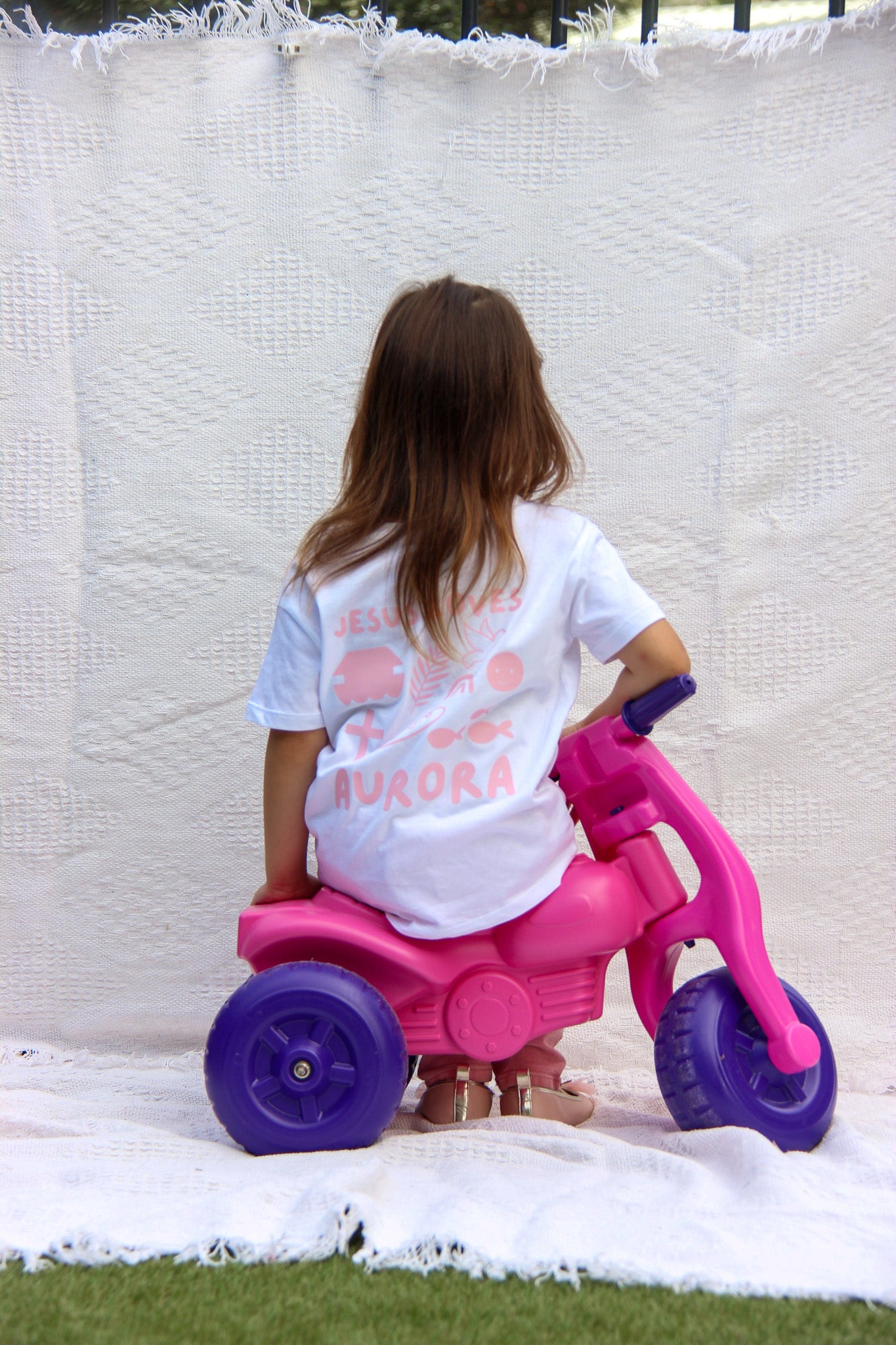 Personalised Kids Shirt