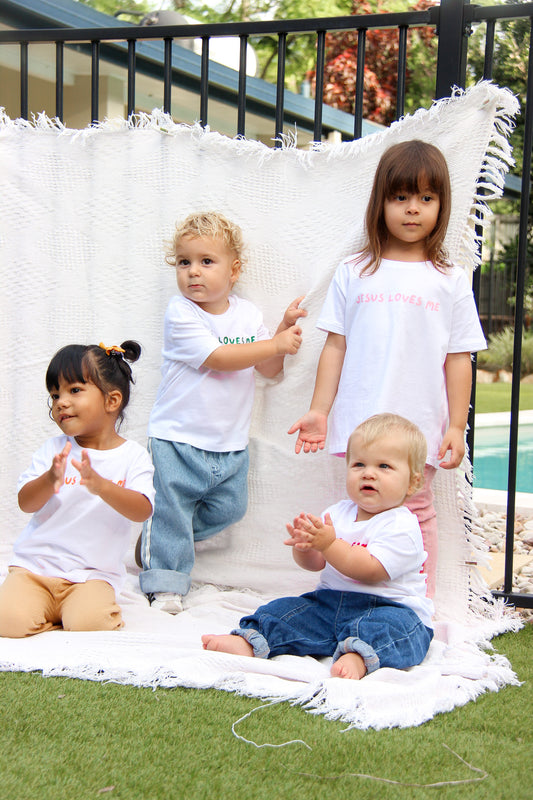 Personalised Kids Shirt