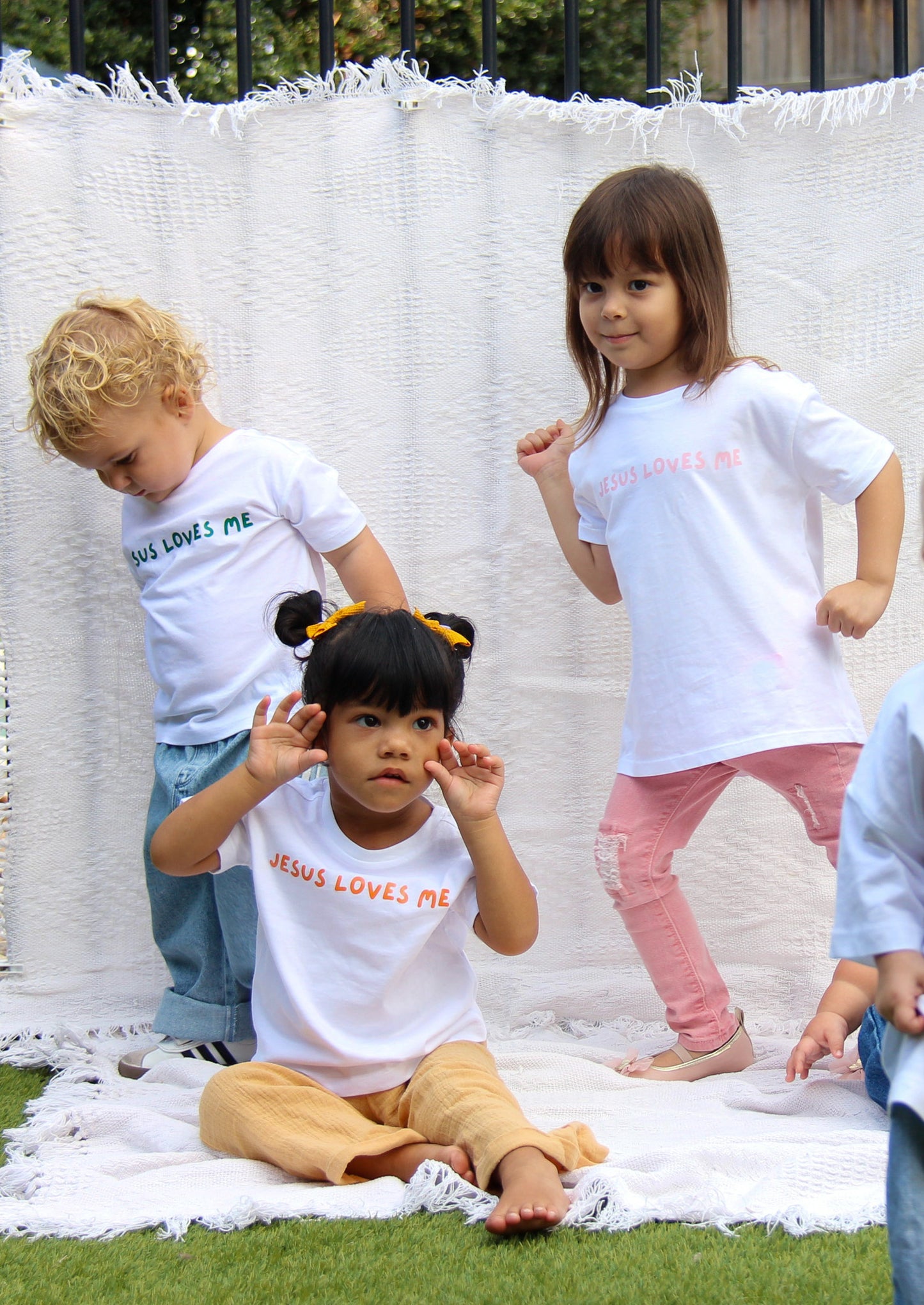 Personalised Kids Shirt