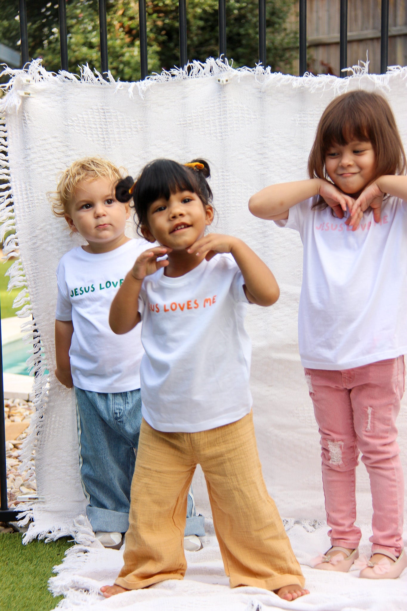 Personalised Kids Shirt