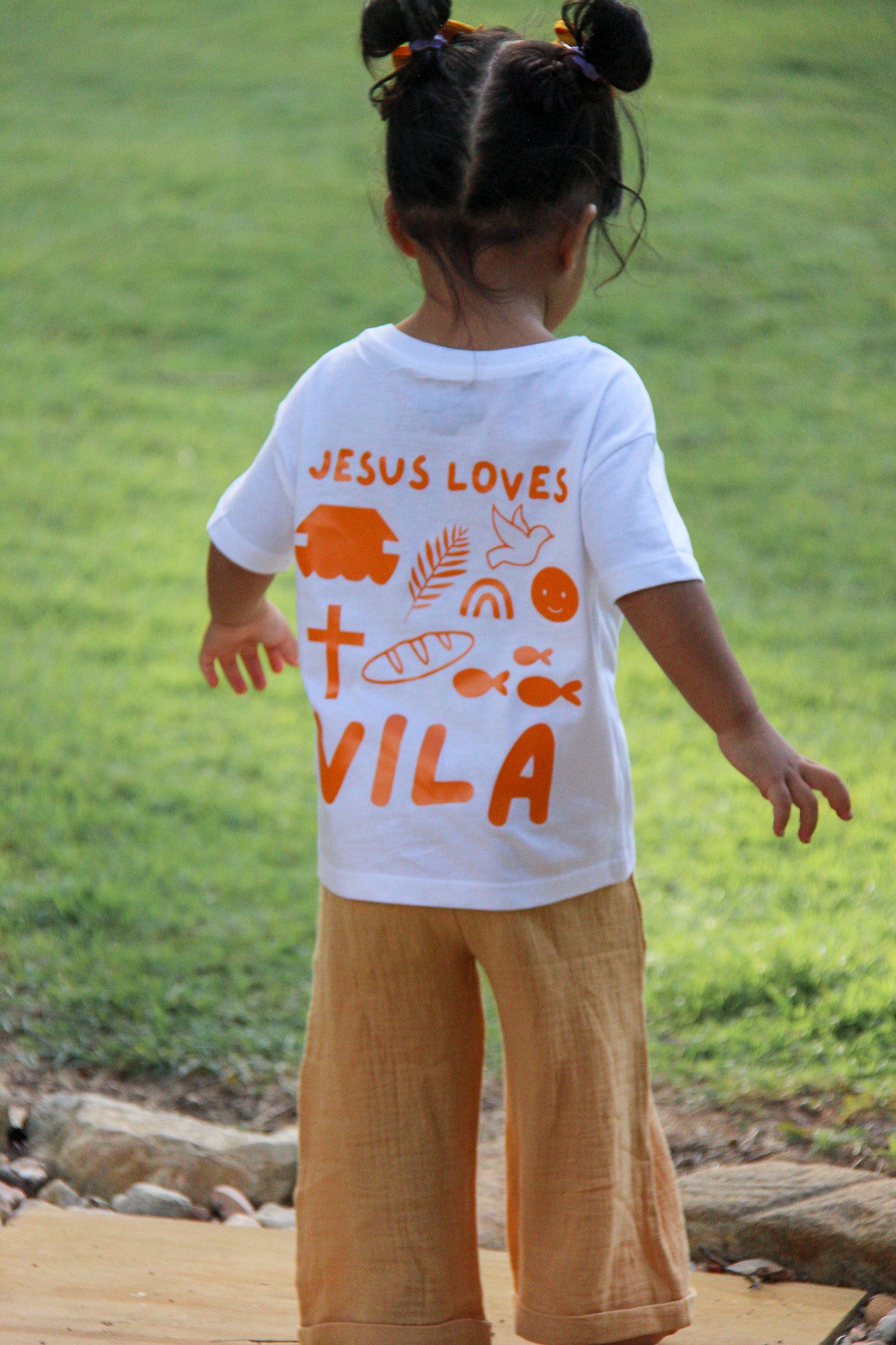 Personalised Kids Shirt