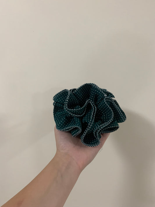 Ruffle Scrunchie