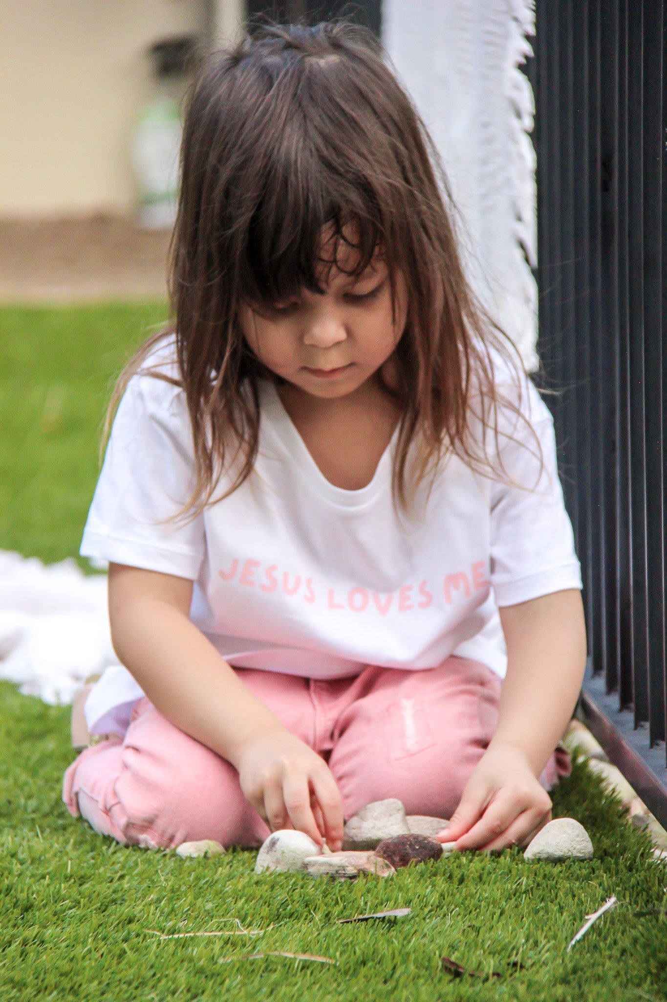 Personalised Kids Shirt