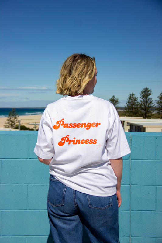 Passenger Princess Oversized T-Shirt