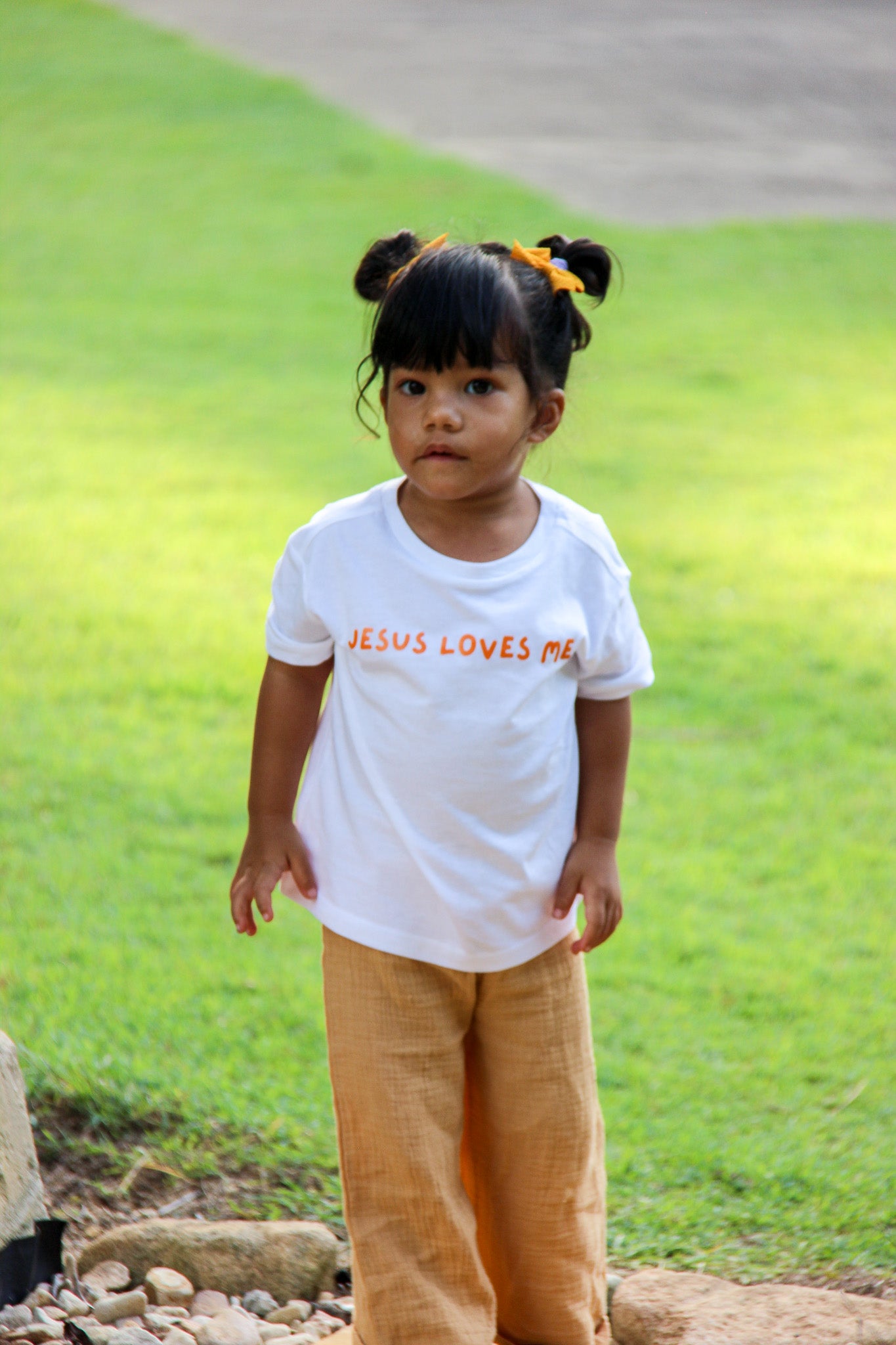 Personalised Kids Shirt
