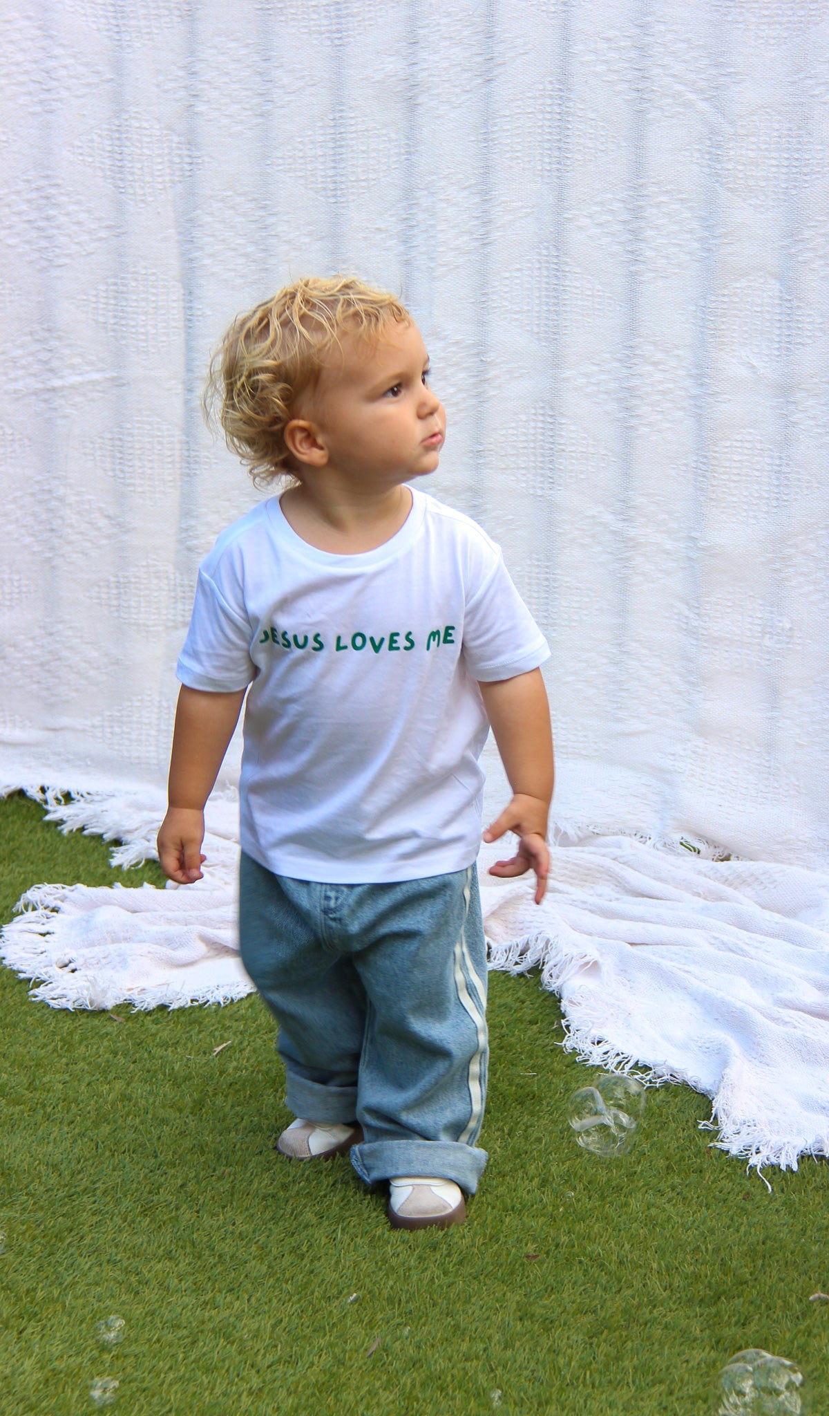 Personalised Kids Shirt