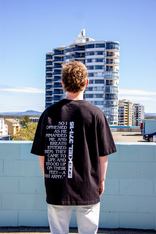 Dry Bones Oversized T-shirt