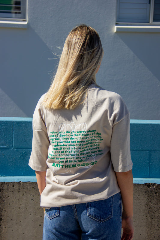 How Much More Oversized T-shirt