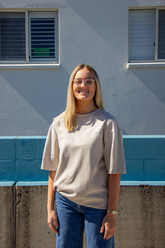 How Much More Oversized T-shirt