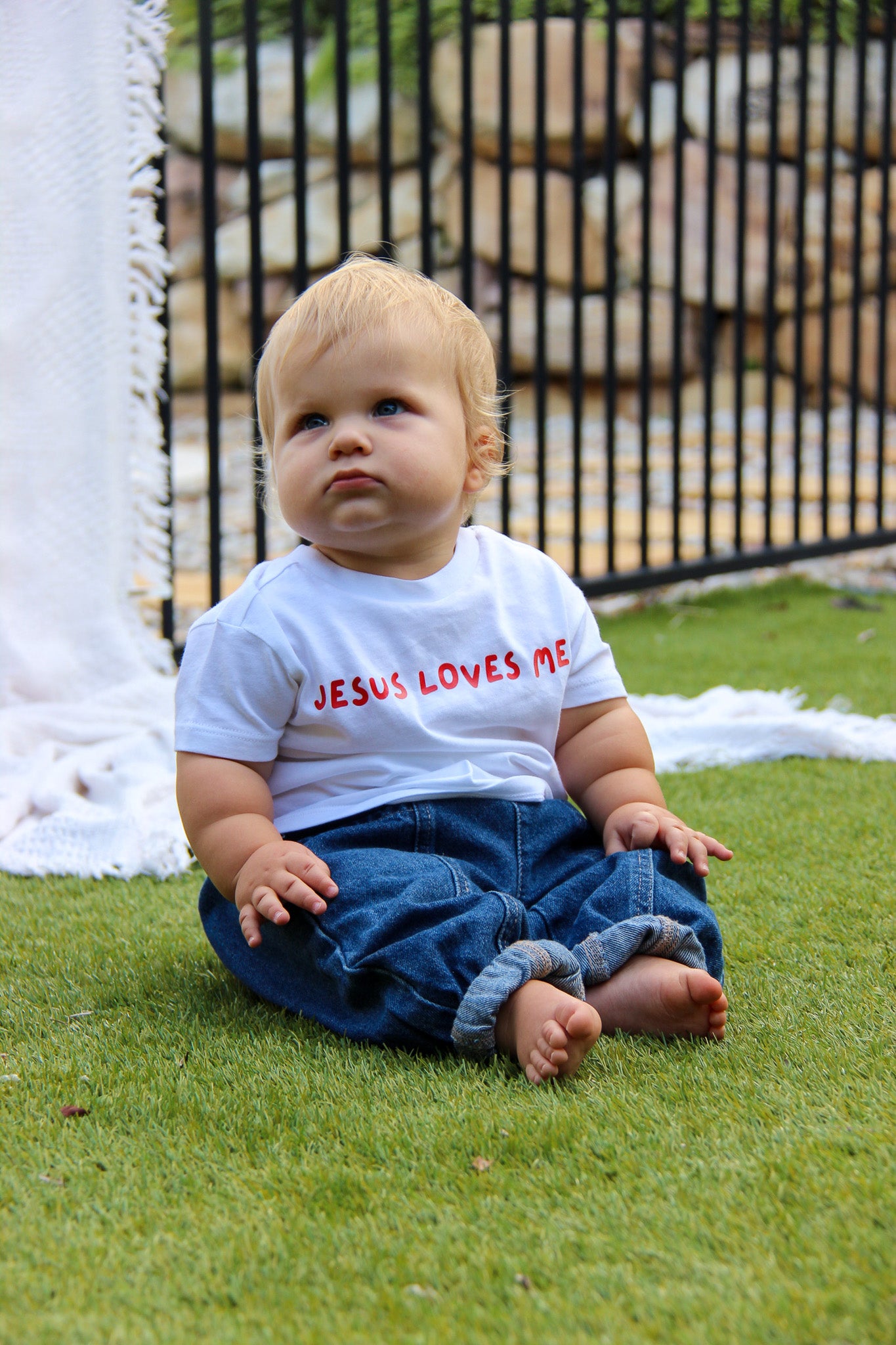 Personalised Kids Shirt