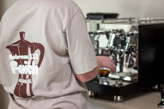 Hebrews/He-Brews Oversized T-shirt