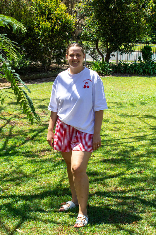 Fruit of the Spirit - Oversized T-Shirt