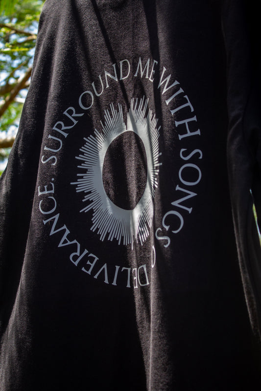 Surrounded Oversized T-shirt