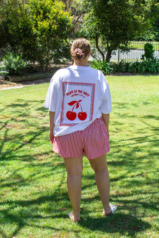 Fruit of the Spirit - Oversized T-Shirt